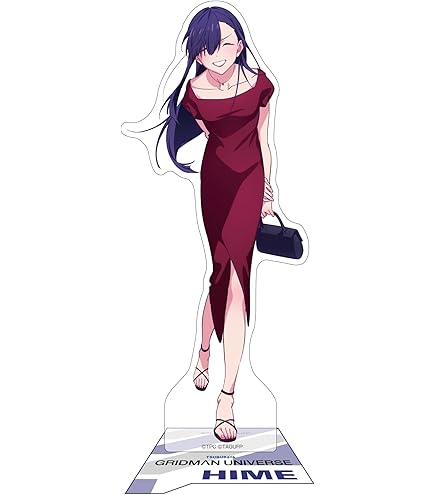 Amazon.co.jp: BOARD Parfumグリッドマンユニバース アクリル